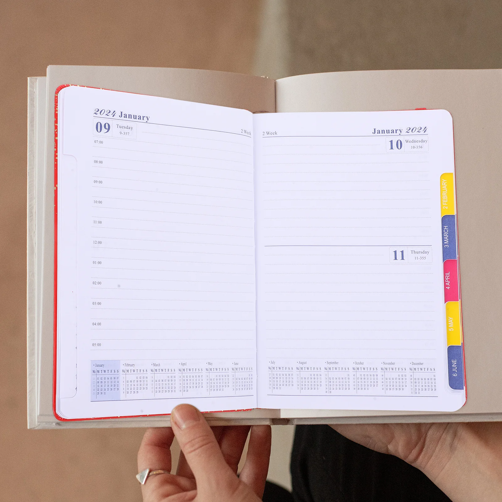 

The Notebook Date Notepad Weekly Plan Pad Efficient Planner Schedule Notepad For Students School Office