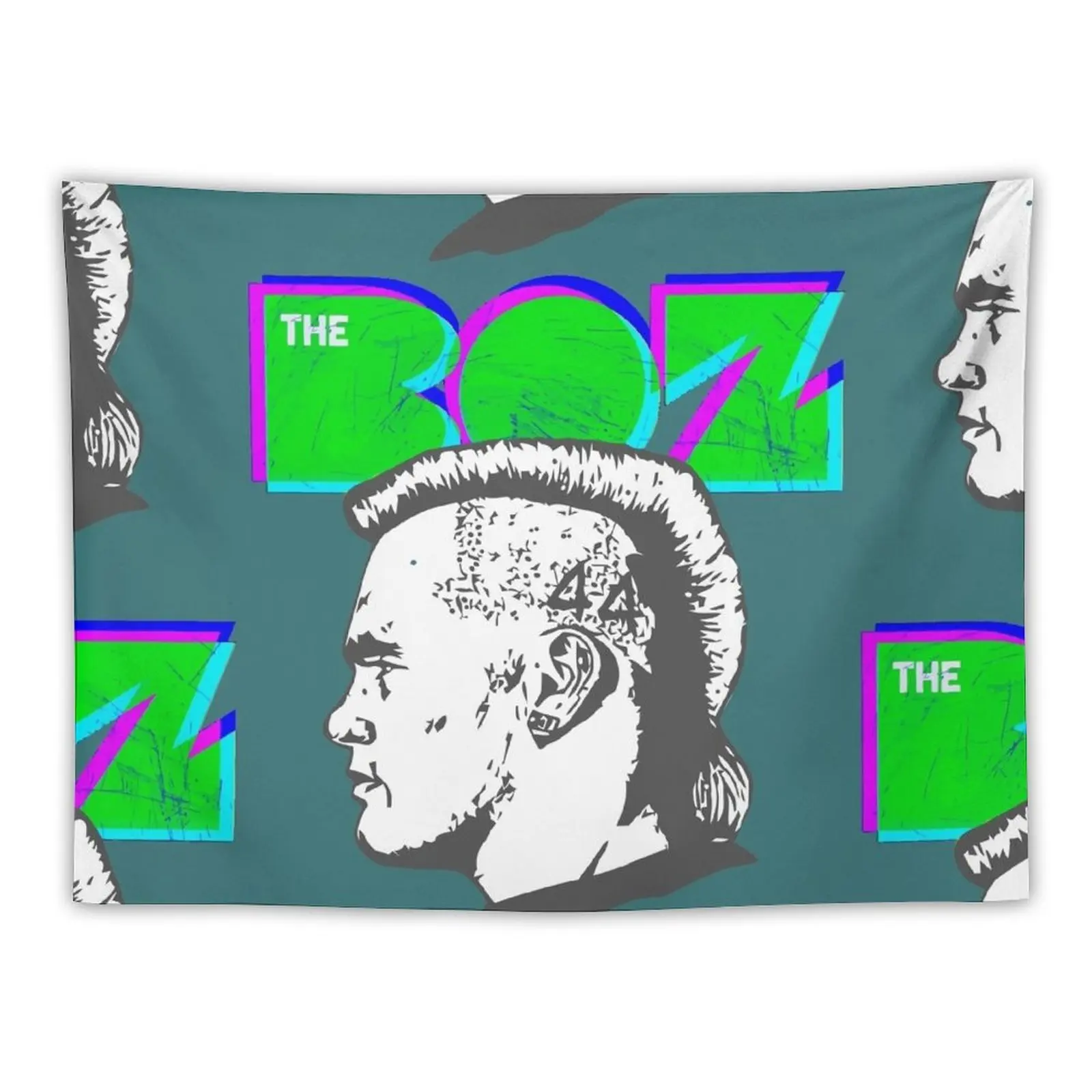 Brian Bosworth The BOZ Tapestry House Decoration Bedroom Organization And Decoration Wall Deco Room Decore Aesthetic
Brian Bosworth The BOZ Tapestry House Decoration Bedroom Organization And Decoration Wall Deco Room Decore Aesthetic