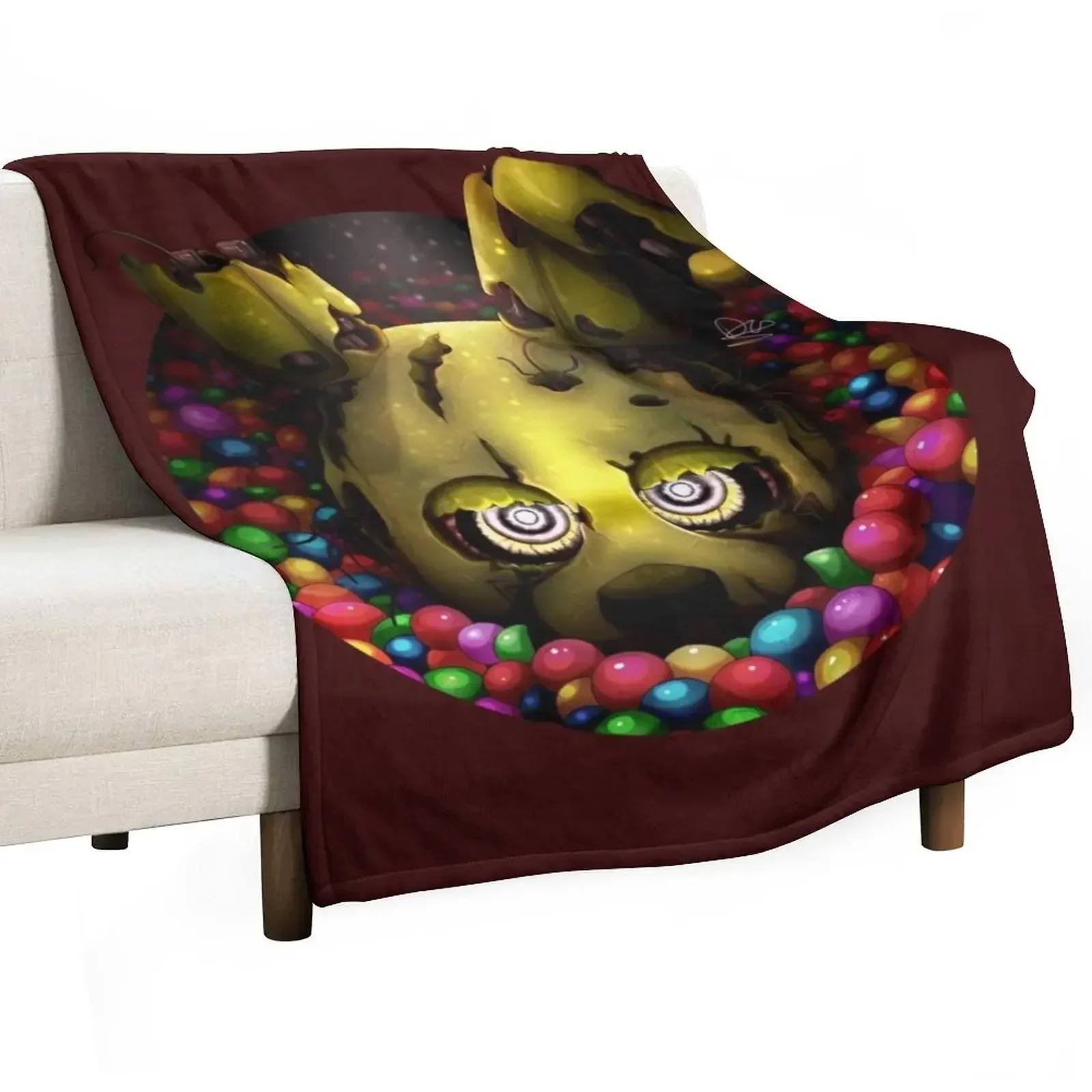 Into the Pit but it's Springtrap REMASTERED Throw Blanket Hairys Cute Sleeping Bag Blankets
Into the Pit but it's Springtrap REMASTERED Throw Blanket Hairys Cute Sleeping Bag Blankets