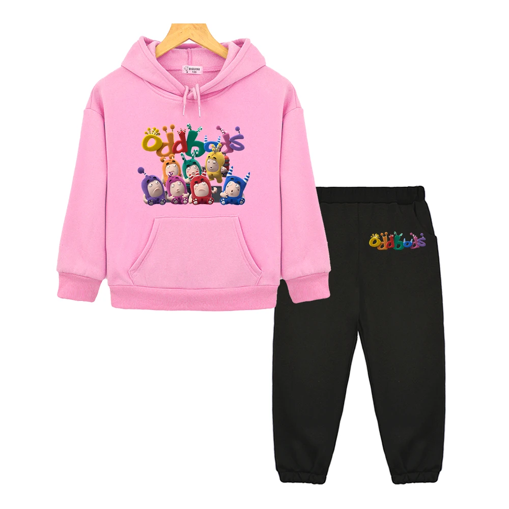 Oddbods Kawaii Graphic Hoodies Boys and Girls Hooded Sweatshirts Cute Cartoon Printing Comfortable Pullovers Long Sleeve Fleece
Oddbods Kawaii Graphic Hoodies Boys and Girls Hooded Sweatshirts Cute Cartoon Printing Comfortable Pullovers Long Sleeve Fleece