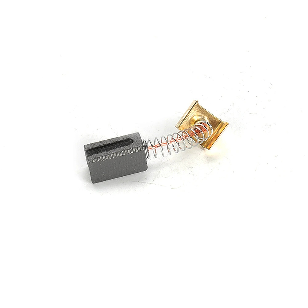 Parts Carbon Brushes Replacement Carbon Brushes Components For Black Decker CD105 CD110 CD115 KG900 High Quality
Parts Carbon Brushes Replacement Carbon Brushes Components For Black Decker CD105 CD110 CD115 KG900 High Quality