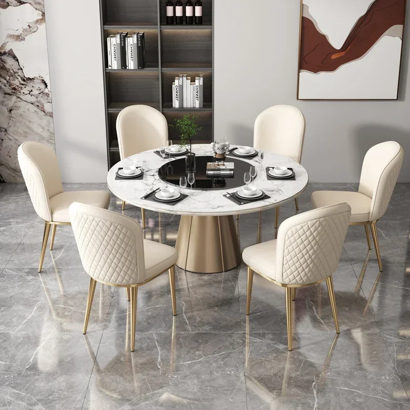 Luxury Modern Dining Chairs Beautiful Metal Leather White Dining Chairs Nordic Lazy Sillas Para Sala De Estar Home Furniture
Luxury Modern Dining Chairs Beautiful Metal Leather White Dining Chairs Nordic Lazy Sillas Para Sala De Estar Home Furniture