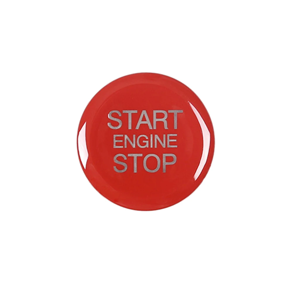 Personalize Your Car's Driver's Console with this Car Push Start Stop Button Cover for Romeo For Stelvio 17 19
Personalize Your Car's Driver's Console with this Car Push Start Stop Button Cover for Romeo For Stelvio 17 19