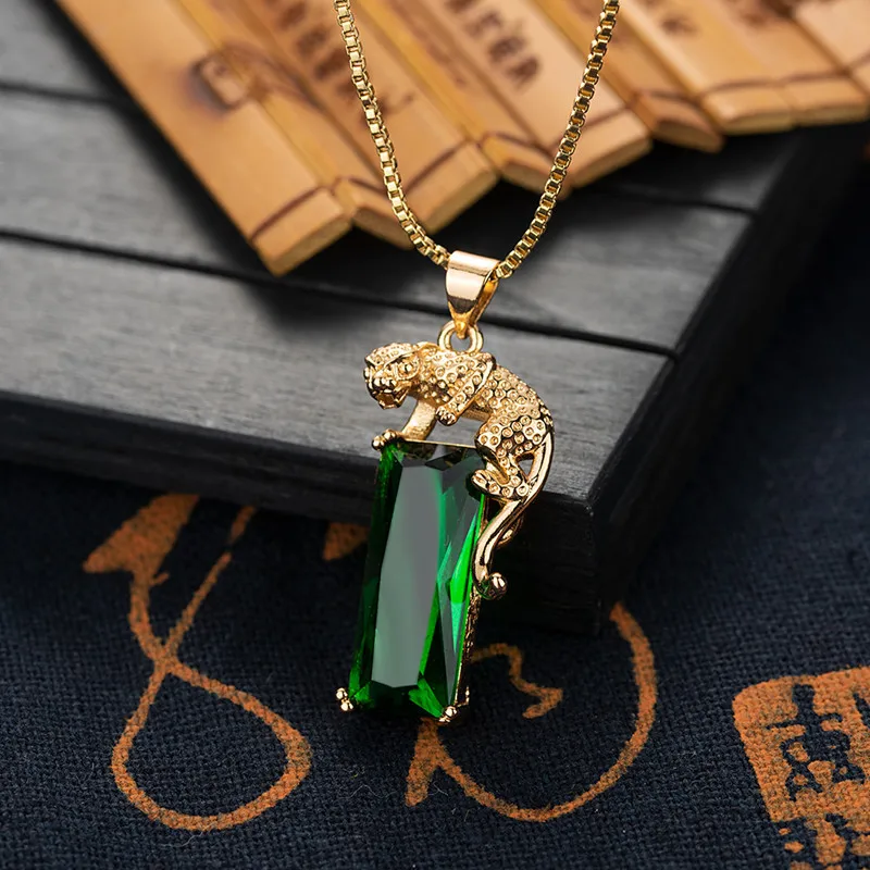 DIWENFU 14K Gold Emerald Necklace Pendant for Women Fine Collares Mujer Emerald 14K Gold Pendant Jewelry Gemstone Females Box
DIWENFU 14K Gold Emerald Necklace Pendant for Women Fine Collares Mujer Emerald 14K Gold Pendant Jewelry Gemstone Females Box
