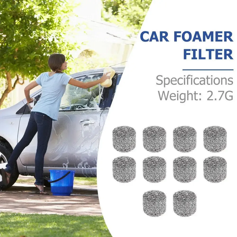 Car Cleaning Clay Foam Lance Filters Foam Lance Mesh Replacement Foam Lance Mesh Filters Gauze Filter Accoeesoris
Car Cleaning Clay Foam Lance Filters Foam Lance Mesh Replacement Foam Lance Mesh Filters Gauze Filter Accoeesoris