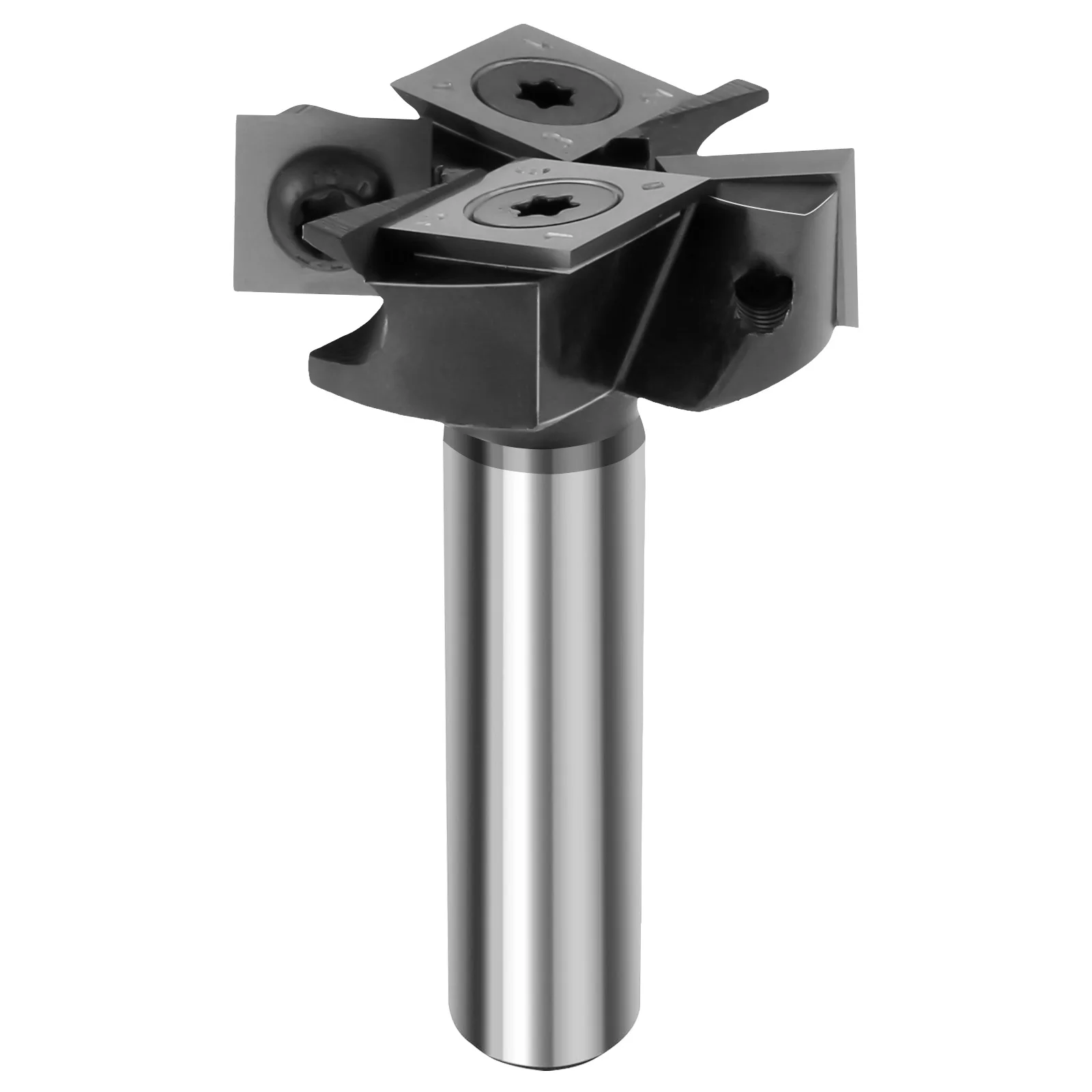 1/2inch Shank Spoilboard Surfacing Router Bit Carbide Woodworking Slab Flattening Router Bit Professional Wood Planer Router Bit
1/2inch Shank Spoilboard Surfacing Router Bit Carbide Woodworking Slab Flattening Router Bit Professional Wood Planer Router Bit
