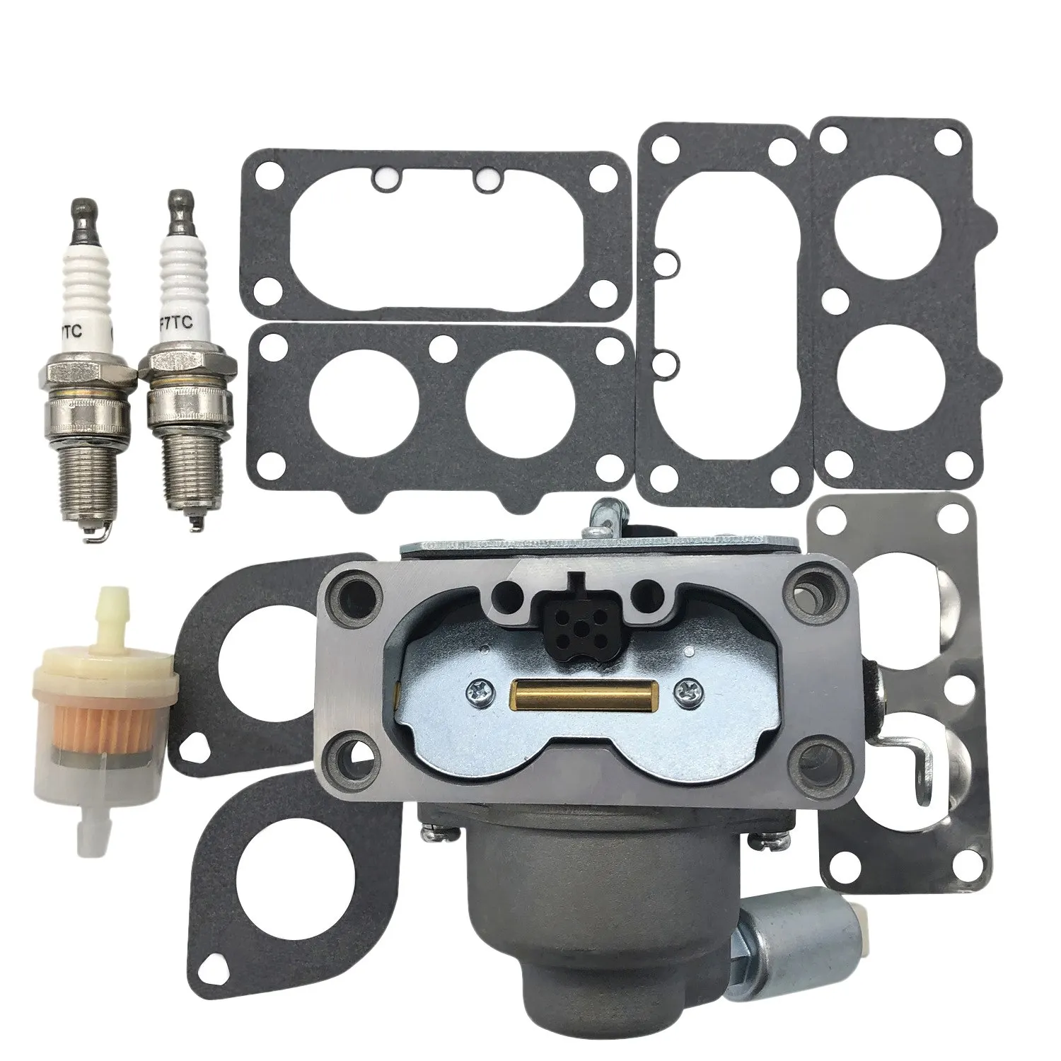 Карбюратор топливного типа 20-25Hp ДЛЯ Briggs & Stratton 791230 799230 699709
Карбюратор топливного типа 20-25Hp ДЛЯ Briggs & Stratton 791230 799230 699709