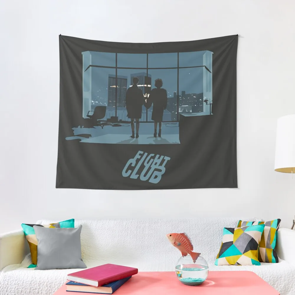 Fight Club Tapestry Wall Decoration Items Room Decor For Girls Decor Home Luxury Living Room Decoration Tapestry
Fight Club Tapestry Wall Decoration Items Room Decor For Girls Decor Home Luxury Living Room Decoration Tapestry