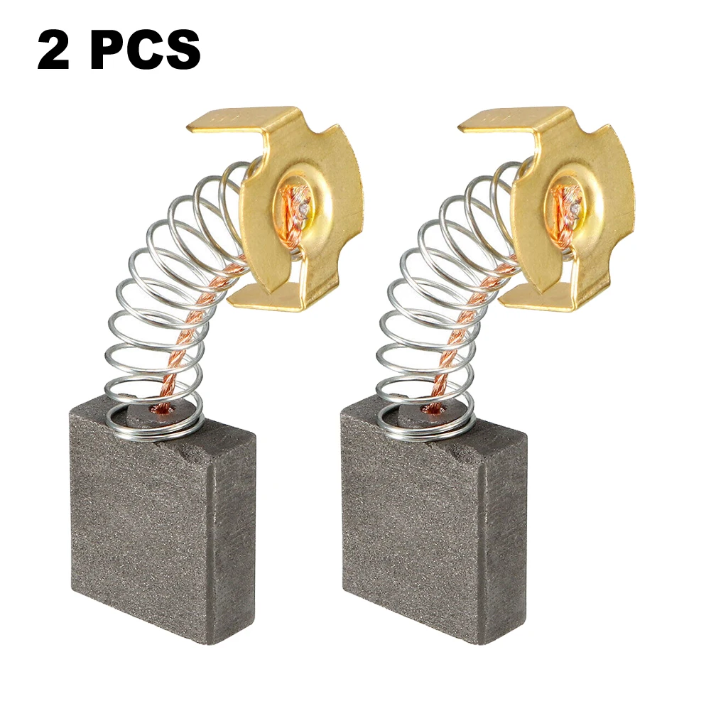Replacement Part Carbon Brushes Blowers Cut-off Saws Carbon + Metal Hand Tools Motor Accessories For Electric Motors
Replacement Part Carbon Brushes Blowers Cut-off Saws Carbon + Metal Hand Tools Motor Accessories For Electric Motors