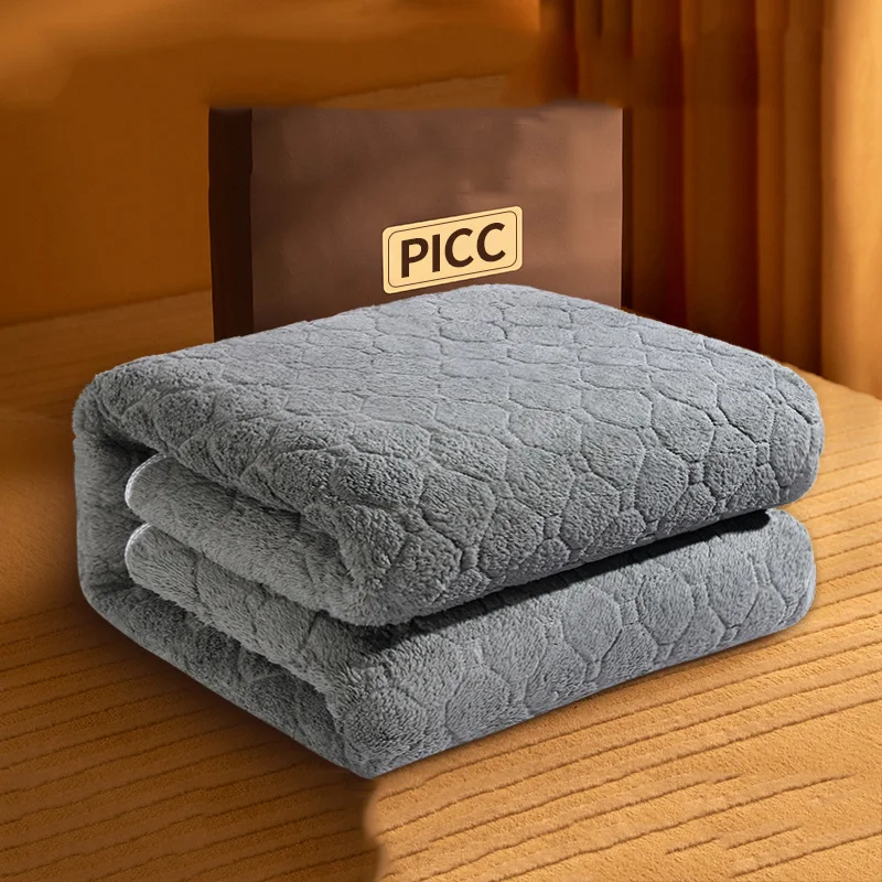 Velvet Removing Mites Electric Blanket Thermostat Thicker Double Low Electric Blanket Voltage Queen Size Heizung Warming Product
Velvet Removing Mites Electric Blanket Thermostat Thicker Double Low Electric Blanket Voltage Queen Size Heizung Warming Product