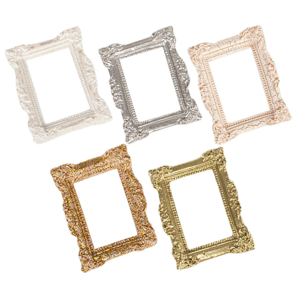 6pcs Picture Frame Vintage 9/10Pcs Mini Frames Rustic Picture Frame Resin Small Photo Frame Photo Display Frame Phone Case
6pcs Picture Frame Vintage 9/10Pcs Mini Frames Rustic Picture Frame Resin Small Photo Frame Photo Display Frame Phone Case