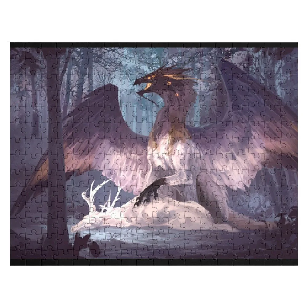 

Fallen Angel Jigsaw Puzzle Puzzle With Personalized Photo Custom Puzzle Photo Custom Gift Puzzle Custom Puzzle