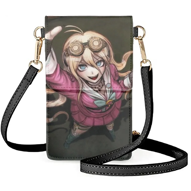 Anime Danganronpa Miu Iruma Print Lanyard Neck Strap ID Card Pass Moblie Phone USB Badge Holder Porte Bus Bank Credit Case Cover
Anime Danganronpa Miu Iruma Print Lanyard Neck Strap ID Card Pass Moblie Phone USB Badge Holder Porte Bus Bank Credit Case Cover