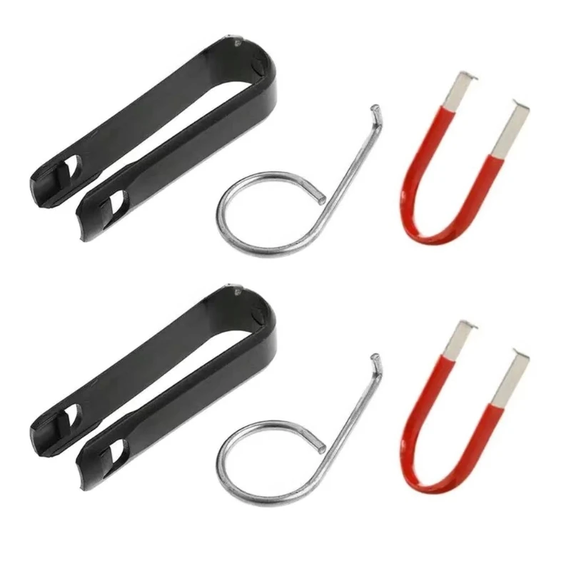 Portable Wheel Lug Nut Center Cover Cap Extractor Removal Tool Suitable for Auto Maintenance Car Repair Tweezers 6x D7WD
Portable Wheel Lug Nut Center Cover Cap Extractor Removal Tool Suitable for Auto Maintenance Car Repair Tweezers 6x D7WD