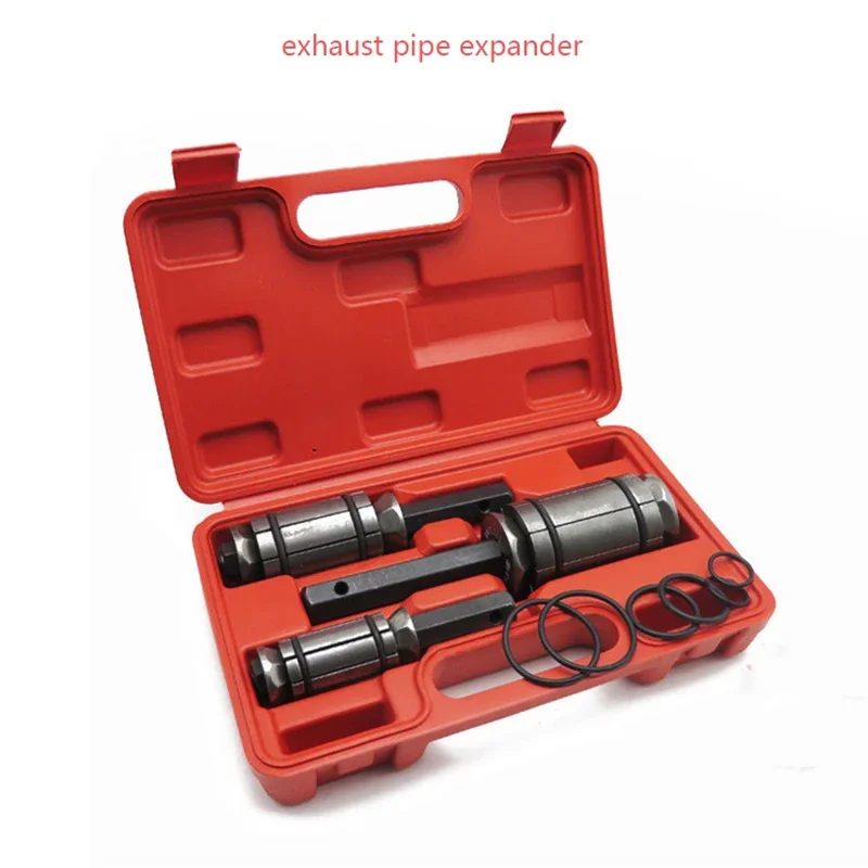 Automobile Exhaust Pipe Expander Exhaust Pipe Expansion Tool Repair And Maintenance Expansion Pipe Expansion Hole 29-89mm
Automobile Exhaust Pipe Expander Exhaust Pipe Expansion Tool Repair And Maintenance Expansion Pipe Expansion Hole 29-89mm
