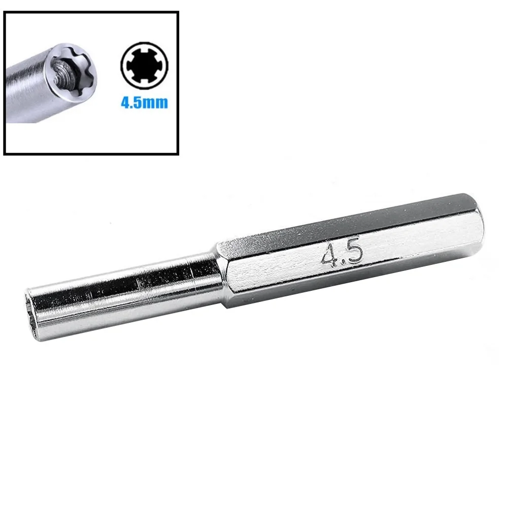 New Dismantling Game Card Screwdriver 3.8mm + 4.5mm Sleeve Screwdriver Bit For Security For NES For SNES For N64
New Dismantling Game Card Screwdriver 3.8mm + 4.5mm Sleeve Screwdriver Bit For Security For NES For SNES For N64