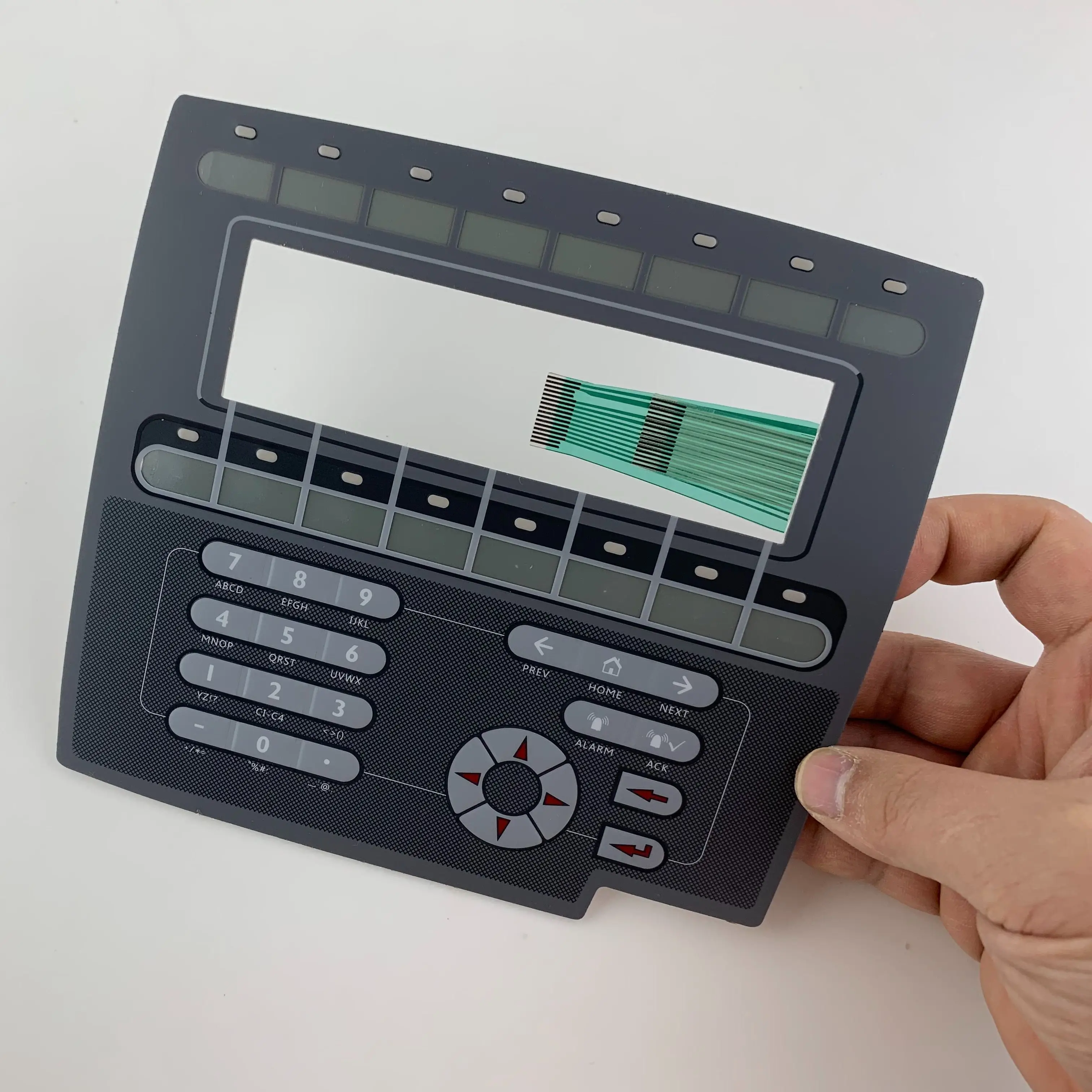 Новинка E1032 HMI PLC мембранная клавиатура переключатель клавиатура индустриальное управление аксессуары для ремонта панели Beijing HMI
Новинка E1032 HMI PLC мембранная клавиатура переключатель клавиатура индустриальное управление аксессуары для ремонта панели Beijing HMI