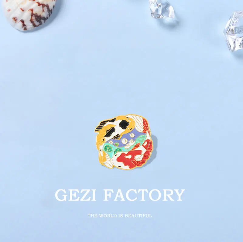 10 PCS / LOT Starry Hugging Animals Enamel Pins Custom Sun Moon Cat Deer Dragon Snake Koi Hands Brooches Lapel Badge Black
10 PCS / LOT Starry Hugging Animals Enamel Pins Custom Sun Moon Cat Deer Dragon Snake Koi Hands Brooches Lapel Badge Black