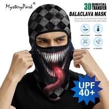MysteryPark 3D Seamless Cycling Balaclava Magic Headband Neck Gaiter Bandana UV Protection Hiking Face Mask for Women Men
MysteryPark 3D Seamless Cycling Balaclava Magic Headband Neck Gaiter Bandana UV Protection Hiking Face Mask for Women Men