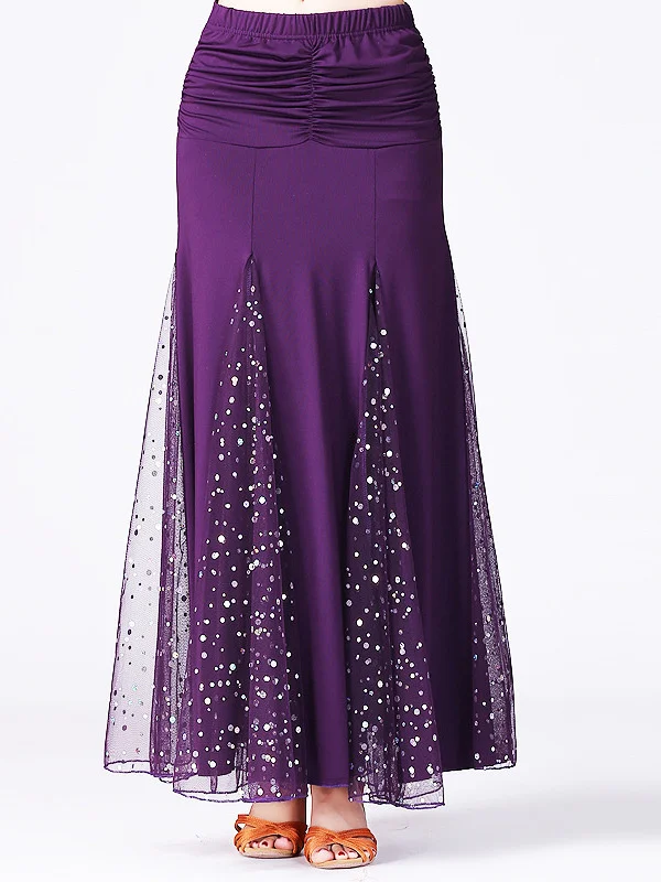 National Standard Dance Modern Dance Dress Sequin Half Body Large Swing Skirt Dance Practice Performance Large Swing Skirt
National Standard Dance Modern Dance Dress Sequin Half Body Large Swing Skirt Dance Practice Performance Large Swing Skirt