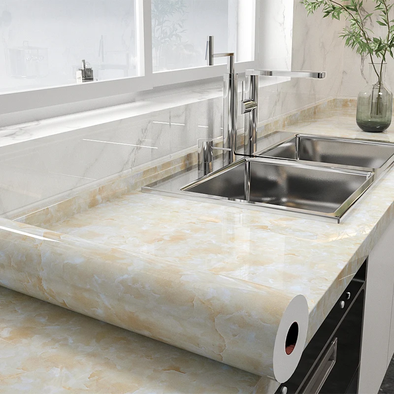Waterproof Marble Wall Sticker Desktop Room Bathroom Kitchen Furniture Home Decor Wallpapers Self Adhesive Contact Paper
Waterproof Marble Wall Sticker Desktop Room Bathroom Kitchen Furniture Home Decor Wallpapers Self Adhesive Contact Paper