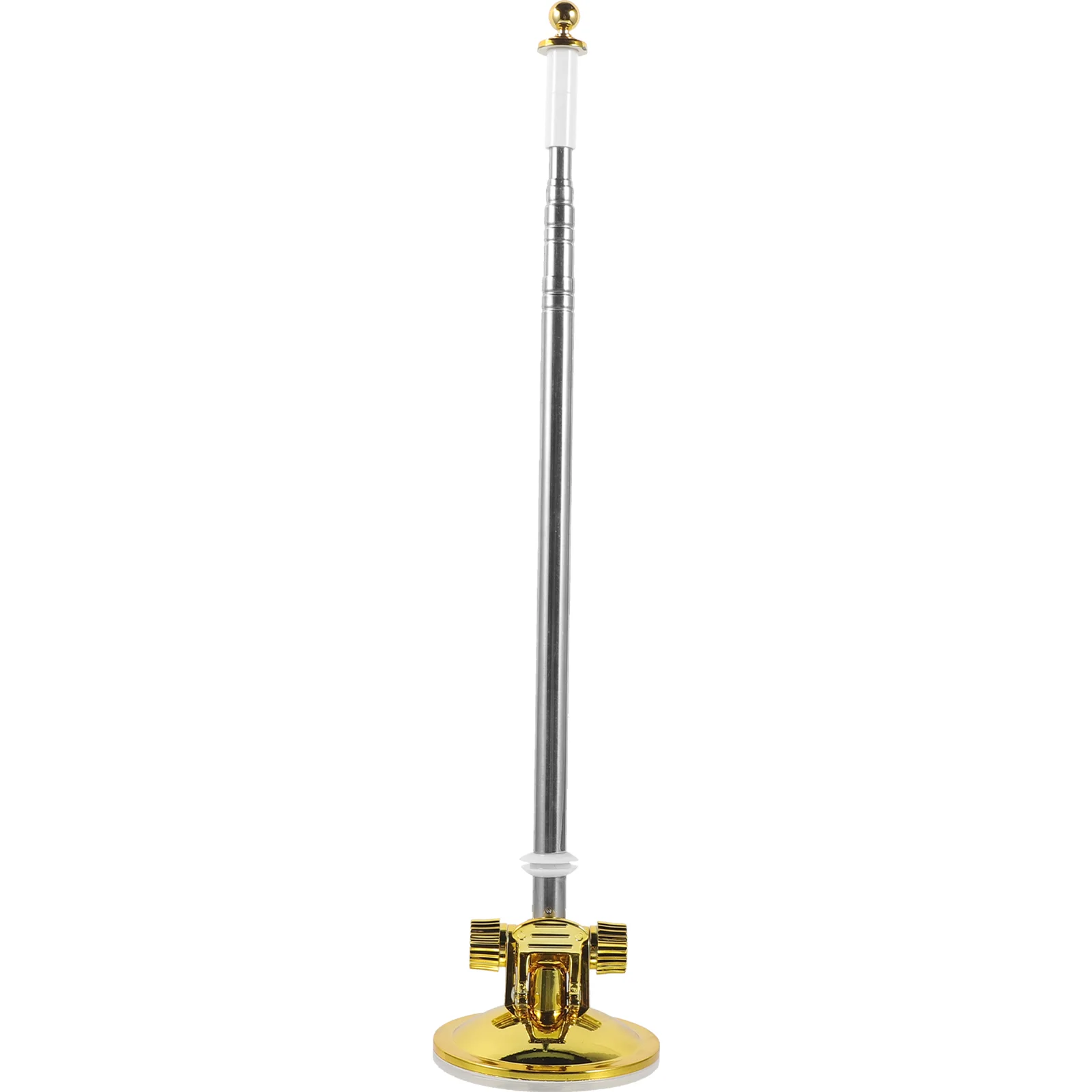 Mini Flag Small Flagpole Multi- Use Base Stands Metal Holder Outdoor Bracket Durable Steel Suction Cup Suction Cup Flagpole
Mini Flag Small Flagpole Multi- Use Base Stands Metal Holder Outdoor Bracket Durable Steel Suction Cup Suction Cup Flagpole