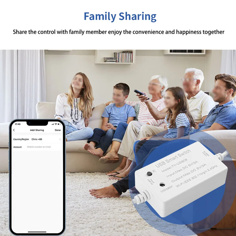 1pcs Wifi Household Appliance Circuit Breaker Switch Controller Module Three Working Modes APP Remote Control Home Improvement
1pcs Wifi Household Appliance Circuit Breaker Switch Controller Module Three Working Modes APP Remote Control Home Improvement