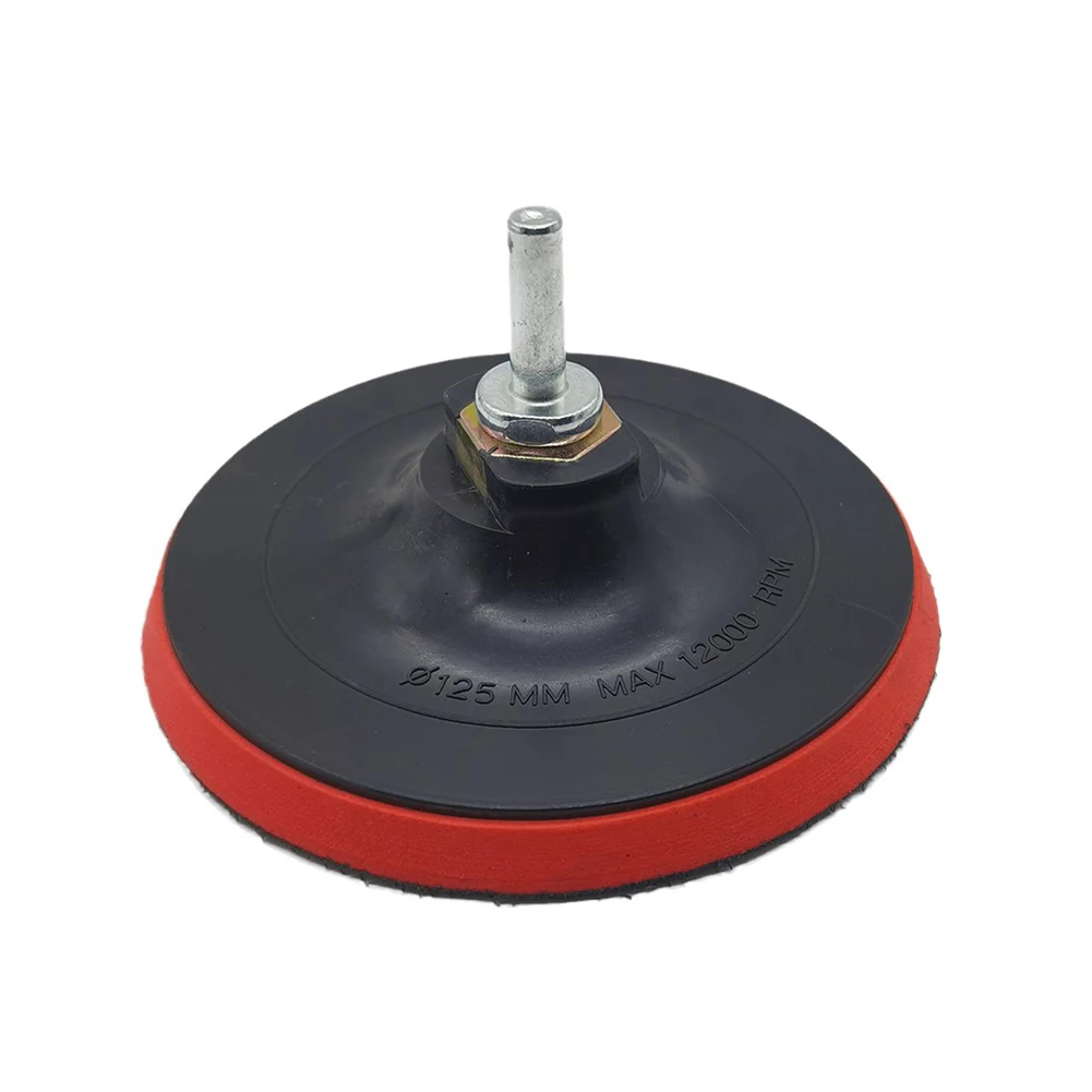 5 Inch 125mm M14 Sanding Pad Thread Adhesive Polishing Pad For Angle Grinder Polisher Tools Polishing Pad Part Tool
5 Inch 125mm M14 Sanding Pad Thread Adhesive Polishing Pad For Angle Grinder Polisher Tools Polishing Pad Part Tool