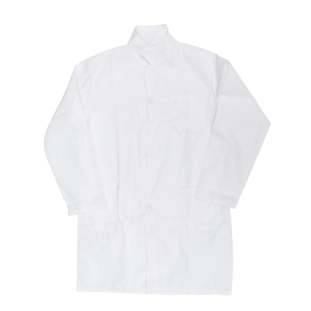 Kids Lab-Gown Children Thin White Coats Lab Uniform For Kids Cosplay Costumes Proformance Clothing Party Gift
Kids Lab-Gown Children Thin White Coats Lab Uniform For Kids Cosplay Costumes Proformance Clothing Party Gift