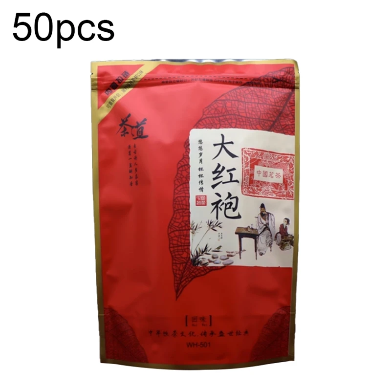 500 г, китайский чайный набор Dahongpao, перерабатываемый упаковочный пакет, герметичный пакет, красный пакет на молнии Dahongpao
500 г, китайский чайный набор Dahongpao, перерабатываемый упаковочный пакет, герметичный пакет, красный пакет на молнии Dahongpao
