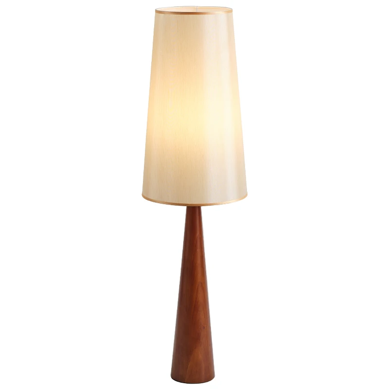 Solid wood floor lamp, living room, bedroom, Japanese style retro homestay, hotel designer, retro decorative lighting fixtures
Solid wood floor lamp, living room, bedroom, Japanese style retro homestay, hotel designer, retro decorative lighting fixtures