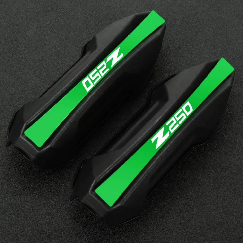 FOR KAWASAKI Z250 NINJA 250 2015-2024 2023 2022 2021 Motorcycle Engine Guard Crash Bar 25MM Bumper Protector Decorative Block
FOR KAWASAKI Z250 NINJA 250 2015-2024 2023 2022 2021 Motorcycle Engine Guard Crash Bar 25MM Bumper Protector Decorative Block