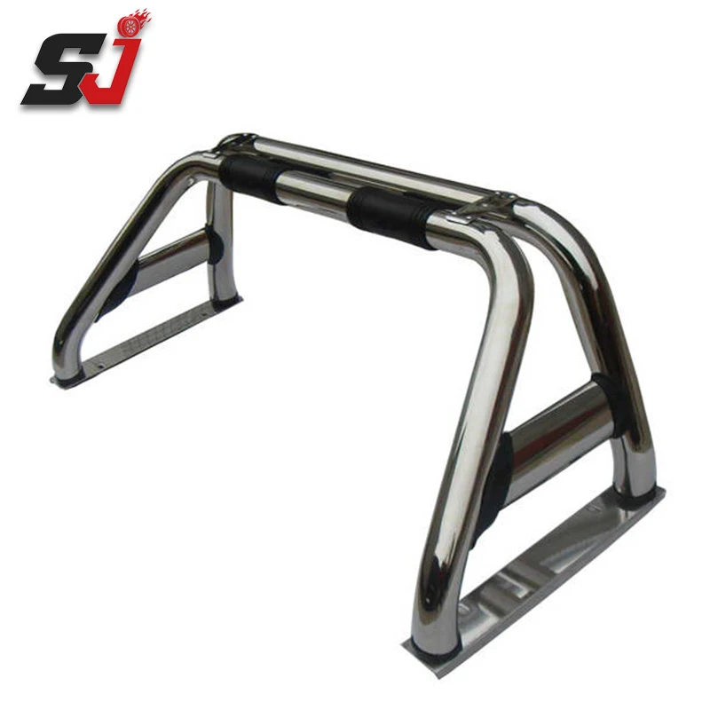 Custom 4x4 Truck Accessories Roof Rack New Car Pickup Roll Bar for Toyotas Hilux Revo Vigo 4x4
Custom 4x4 Truck Accessories Roof Rack New Car Pickup Roll Bar for Toyotas Hilux Revo Vigo 4x4