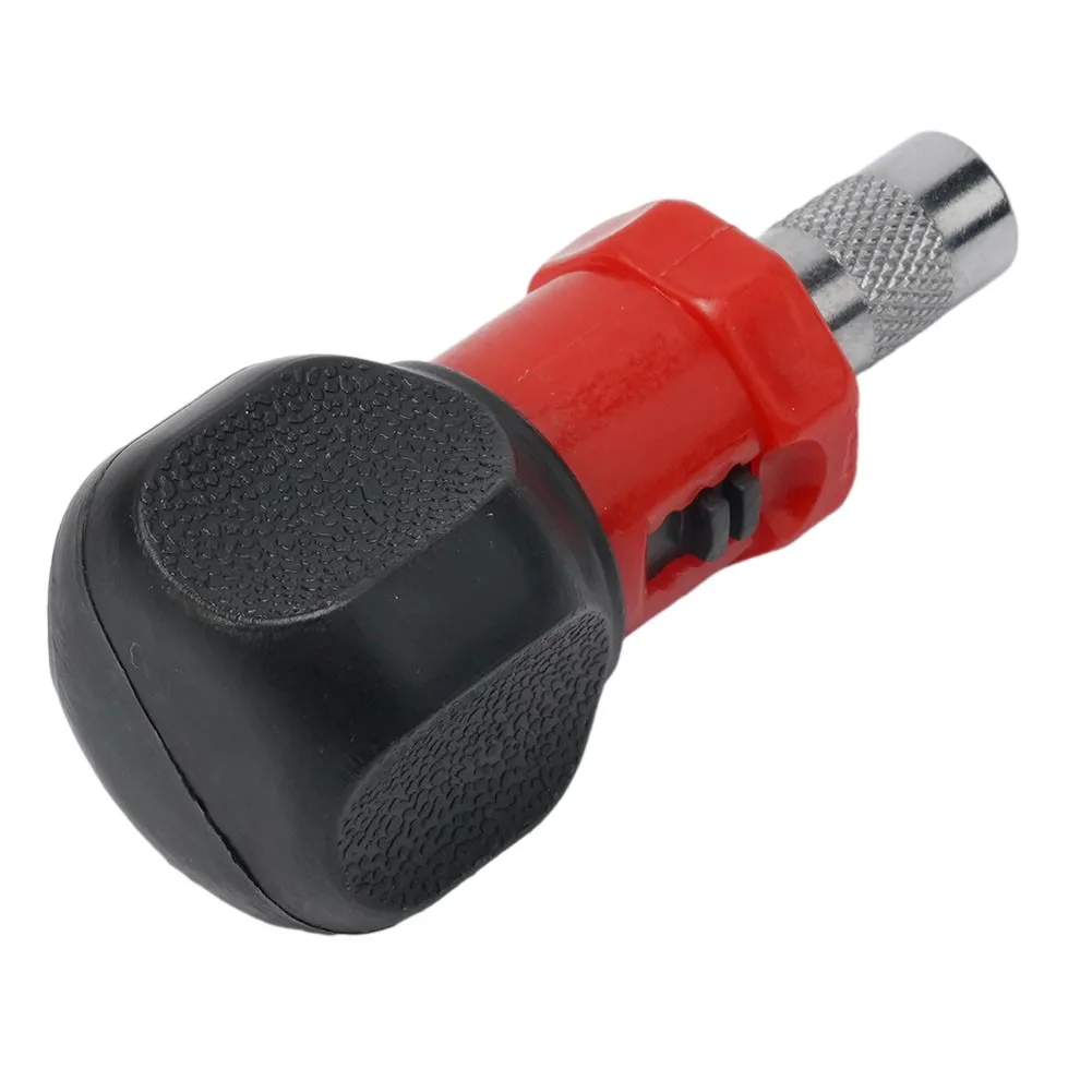 Multifunctional Ratchet Wrench Screwdriver Hex Socket Screw Driver 6.35mm 80*33mm Anti-slip Handle Increase Friction
Multifunctional Ratchet Wrench Screwdriver Hex Socket Screw Driver 6.35mm 80*33mm Anti-slip Handle Increase Friction