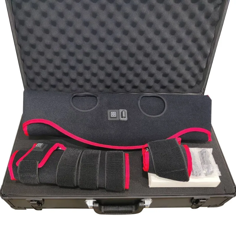 Pulse Wireless Horse Head Leg Light Therapy 660nm 850nm Equine Therapy Red Light Therapy for Horse
Pulse Wireless Horse Head Leg Light Therapy 660nm 850nm Equine Therapy Red Light Therapy for Horse