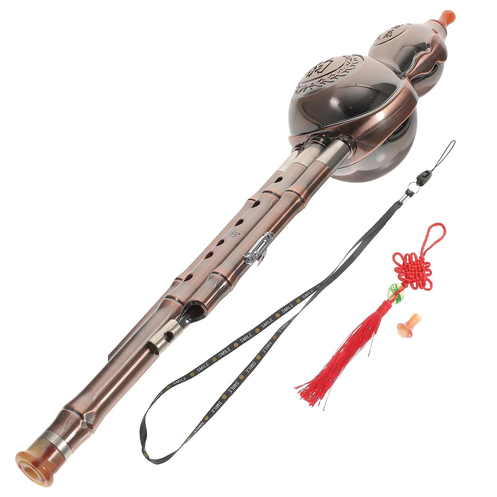 A Set Of Exquisite Hulusi Folk Instruments Orchestral Instruments Beginners To Learn The Chinese Flute Instrument Gourd Flute
A Set Of Exquisite Hulusi Folk Instruments Orchestral Instruments Beginners To Learn The Chinese Flute Instrument Gourd Flute