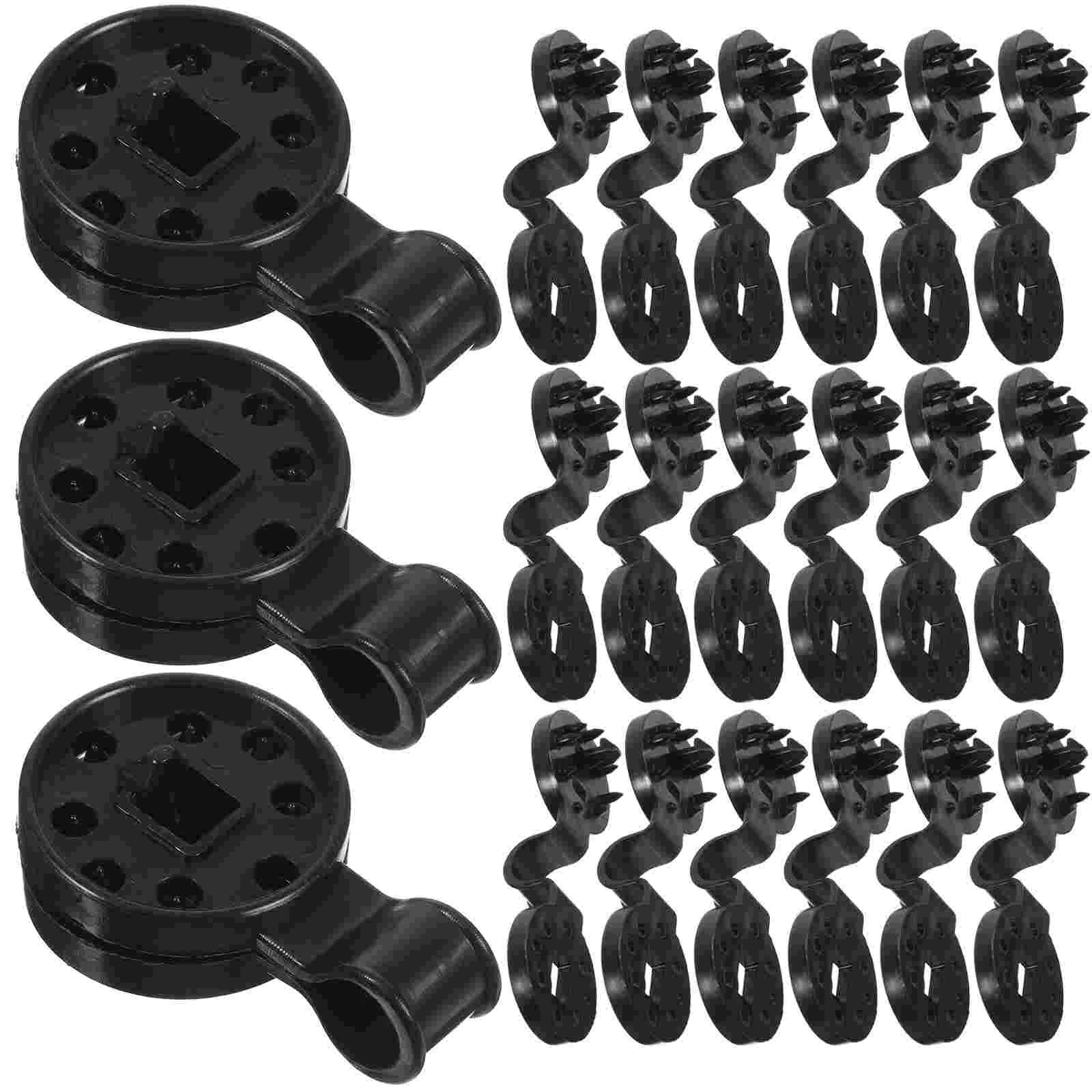 Shade Cloth Clips Shade Netting Clip Plastic Sunshade Clips Greenhouse Clips for Netting Fixing Clips Garden Supplies
Shade Cloth Clips Shade Netting Clip Plastic Sunshade Clips Greenhouse Clips for Netting Fixing Clips Garden Supplies