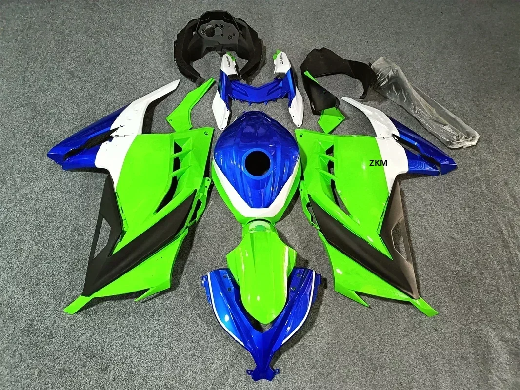 Motorcycle Fairing Set Body Kit Plastic For EX300 NINJA300 Ninja 300 EX250 2013-2016 2017 Accessories Full Bodywork
Motorcycle Fairing Set Body Kit Plastic For EX300 NINJA300 Ninja 300 EX250 2013-2016 2017 Accessories Full Bodywork