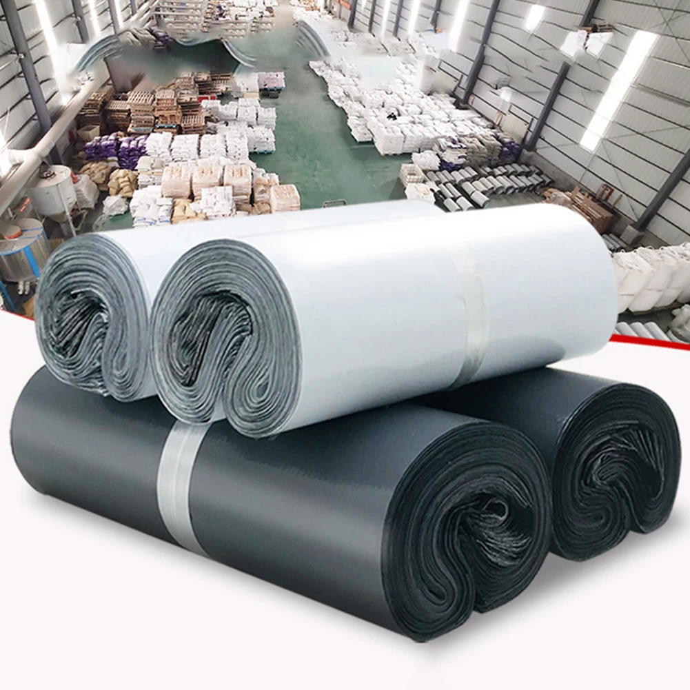 100pcs Gray Mailing Bags Waterproof Mixed Size Polyethylene Self-sealing Plastic Post Express Bag Self-sealing Shipping Bags
100pcs Gray Mailing Bags Waterproof Mixed Size Polyethylene Self-sealing Plastic Post Express Bag Self-sealing Shipping Bags