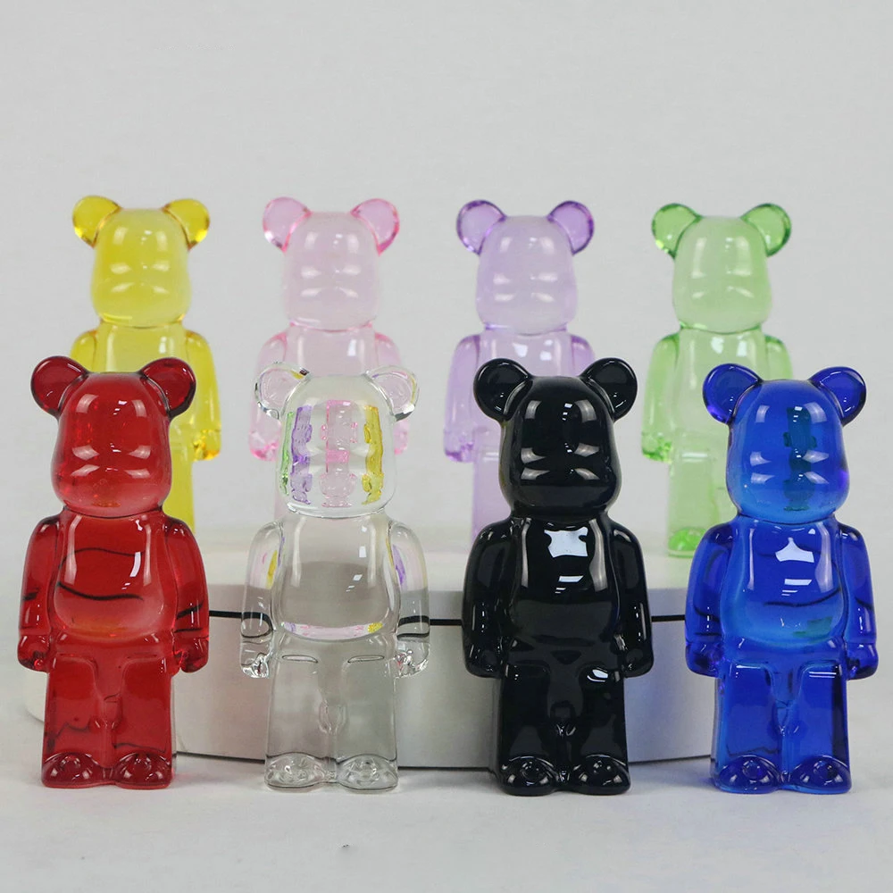 Новый Хрустальный строительный блок bearbrick x Baccara 200% 14 см, цветная коробка медведя, Подарочная коробка, 8 цветов, модные игрушечные куклы
Новый Хрустальный строительный блок bearbrick x Baccara 200% 14 см, цветная коробка медведя, Подарочная коробка, 8 цветов, модные игрушечные куклы