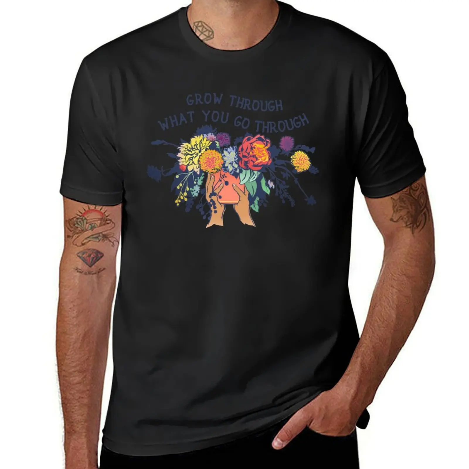 Grow Through What You Go Through T-Shirt customizeds graphics oversizeds for a boy mens graphic t-shirts pack
Grow Through What You Go Through T-Shirt customizeds graphics oversizeds for a boy mens graphic t-shirts pack