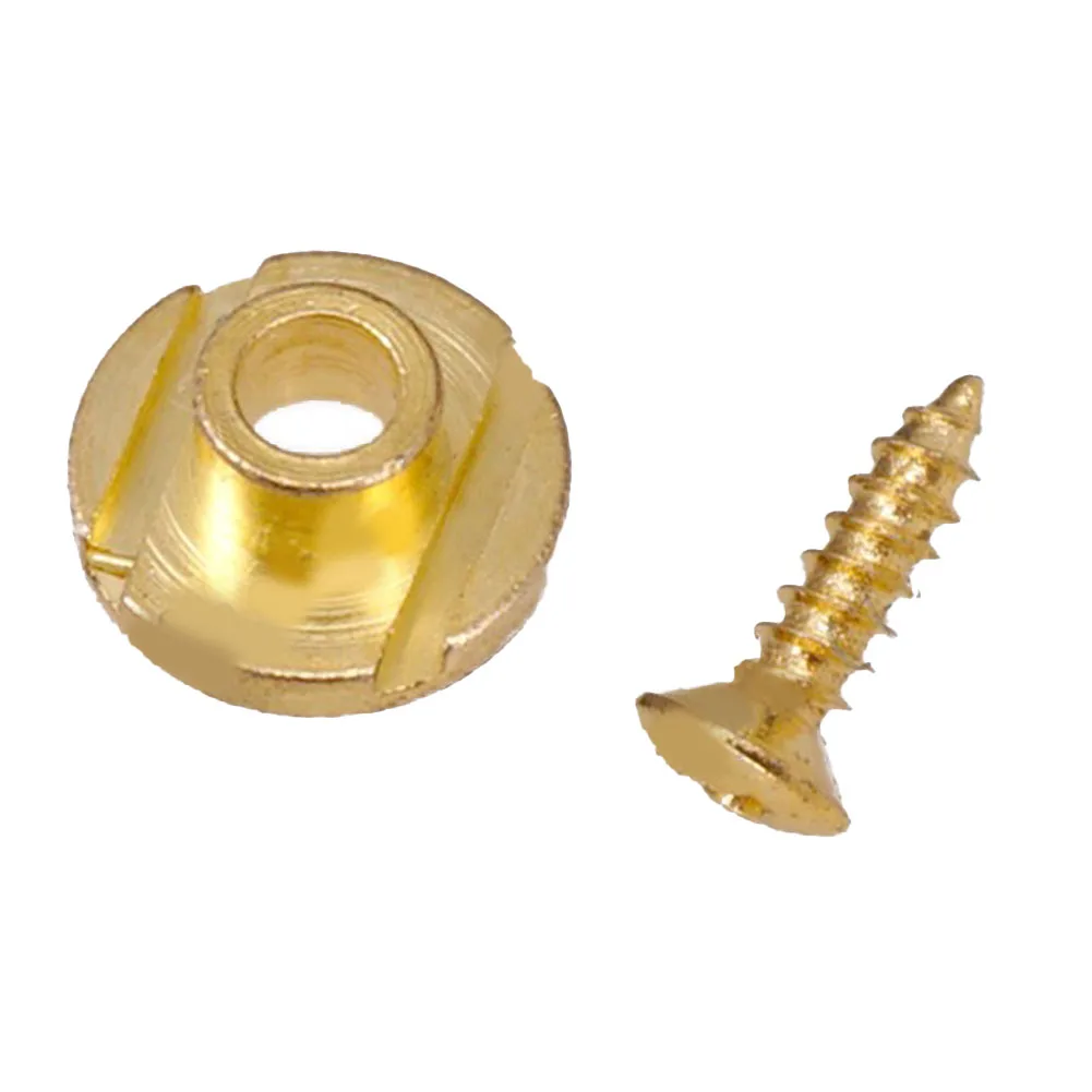 Improve Guitar Tuning Stability With Vintage Style String Trees Strings Retainer Metal Construction Mounting Screws
Improve Guitar Tuning Stability With Vintage Style String Trees Strings Retainer Metal Construction Mounting Screws