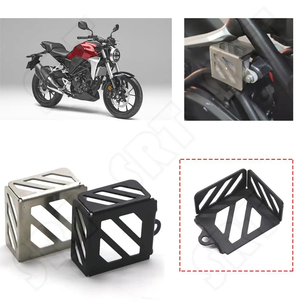 Защитная крышка для мотоцикла Honda CB125R CB150R CB250R CB300R CB 300R 250R 150R 125R
Защитная крышка для мотоцикла Honda CB125R CB150R CB250R CB300R CB 300R 250R 150R 125R