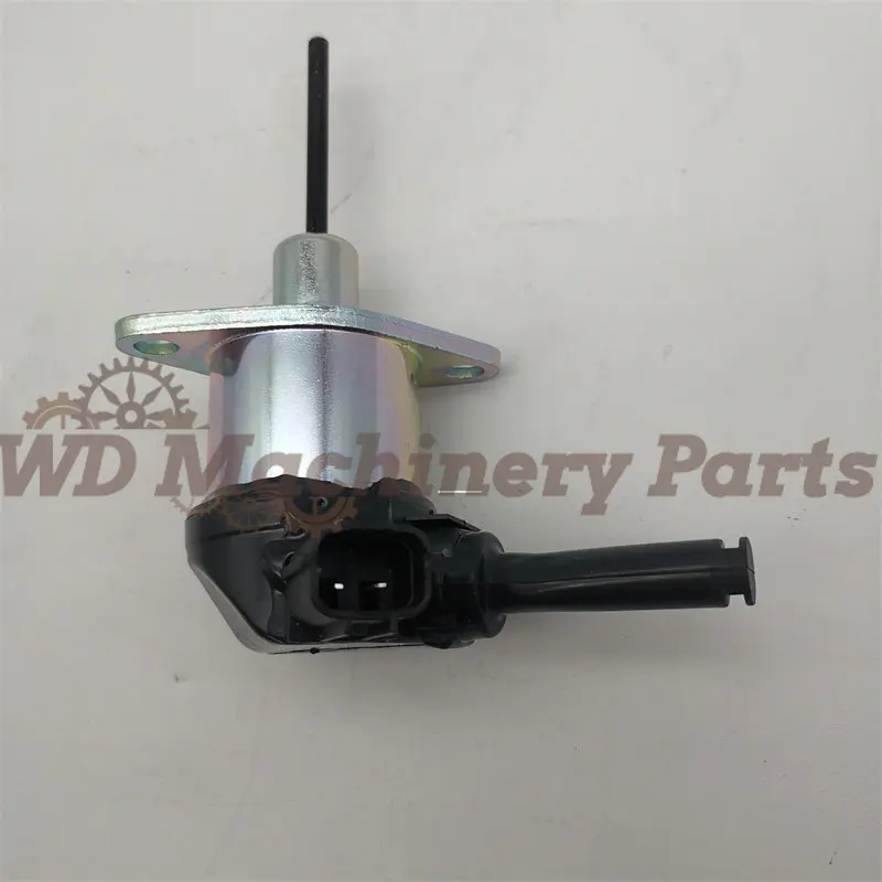 1A021-60017 1A021-60013 1A021-60014 1A021-60015 1A021-60016 Stop Solenoid 12V for Kubota Engine V2003 V2203 V2403-M
1A021-60017 1A021-60013 1A021-60014 1A021-60015 1A021-60016 Stop Solenoid 12V for Kubota Engine V2003 V2203 V2403-M