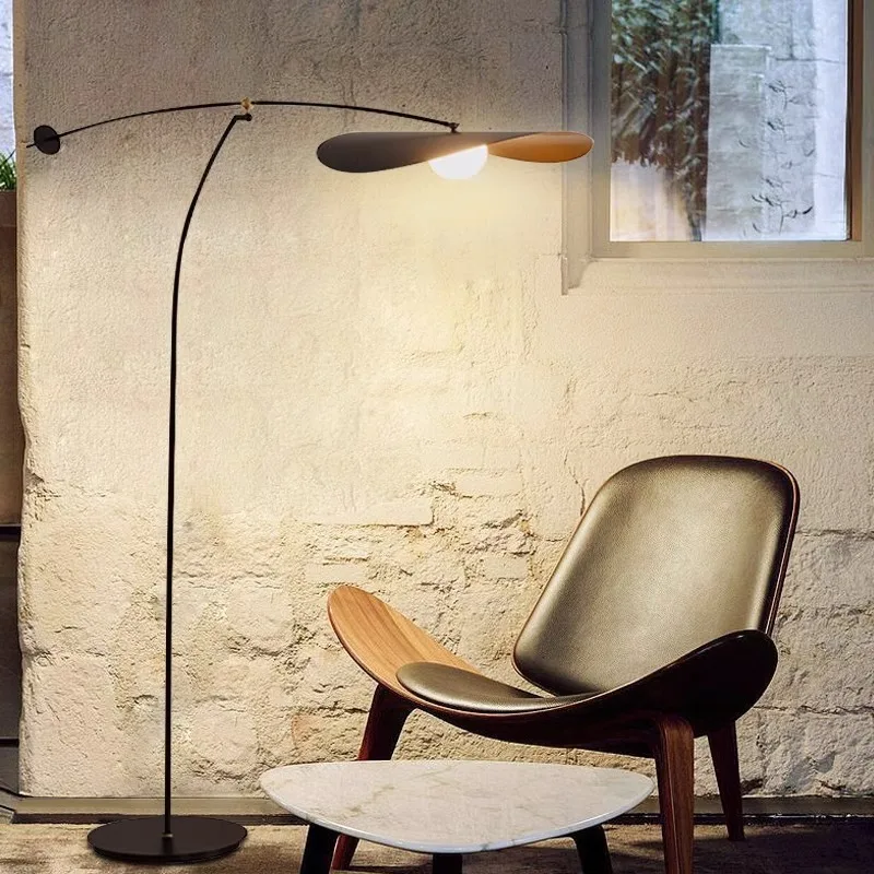 Niche Design Creative Flying Saucer Swing Arm Floor Lamp Sofa Living Room Bedroom Floor Lamp
Niche Design Creative Flying Saucer Swing Arm Floor Lamp Sofa Living Room Bedroom Floor Lamp