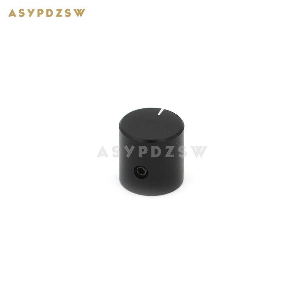1 PCS 15*15mm Amplifier Volume potentiometer Aluminum knob Matte Silver/Black (Optional)
1 PCS 15*15mm Amplifier Volume potentiometer Aluminum knob Matte Silver/Black (Optional)