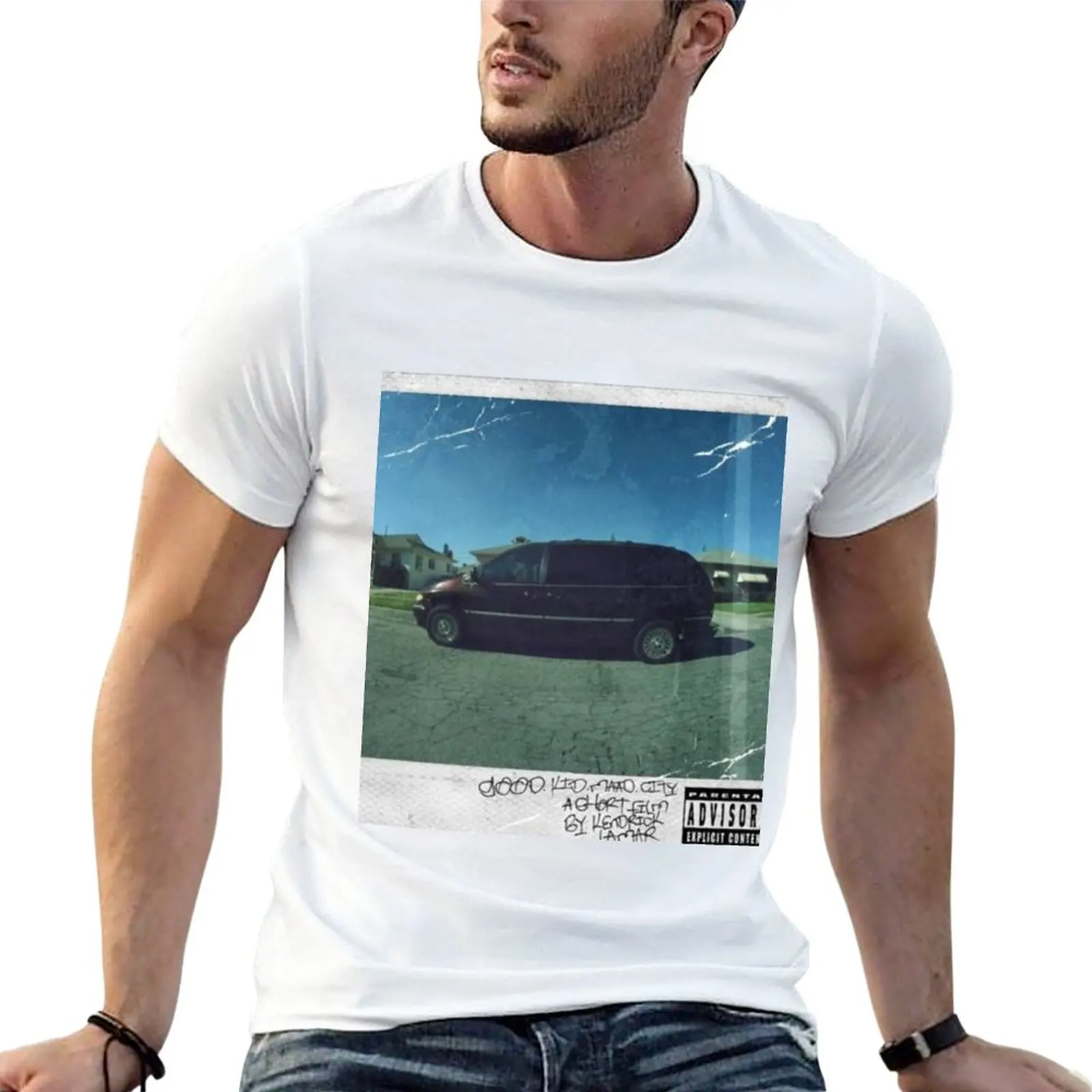 Maad City T-Shirt Short t-shirt anime clothes T-shirt for a boy plus size tops tshirts for men 
Maad City T-Shirt Short t-shirt anime clothes T-shirt for a boy plus size tops tshirts for men