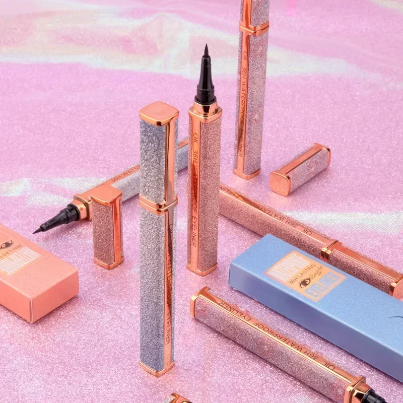 Beauty Starry Sky Waterproof Black Eyeliner Sweat-Proof Non-Fading Smear-Proof Makeup Smooth Lines
Beauty Starry Sky Waterproof Black Eyeliner Sweat-Proof Non-Fading Smear-Proof Makeup Smooth Lines
