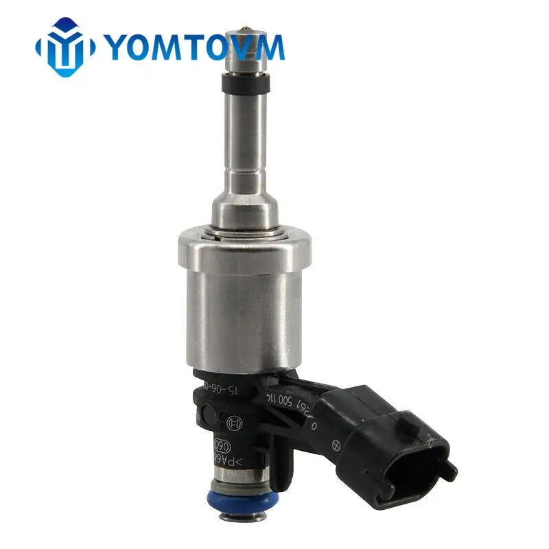 1pcs Fuel Injector Original OEM# 12638530 Nozzle For 2009-2011 Chevrolet Camaro Traverse For Cadillac CTS STS 3.6L
1pcs Fuel Injector Original OEM# 12638530 Nozzle For 2009-2011 Chevrolet Camaro Traverse For Cadillac CTS STS 3.6L