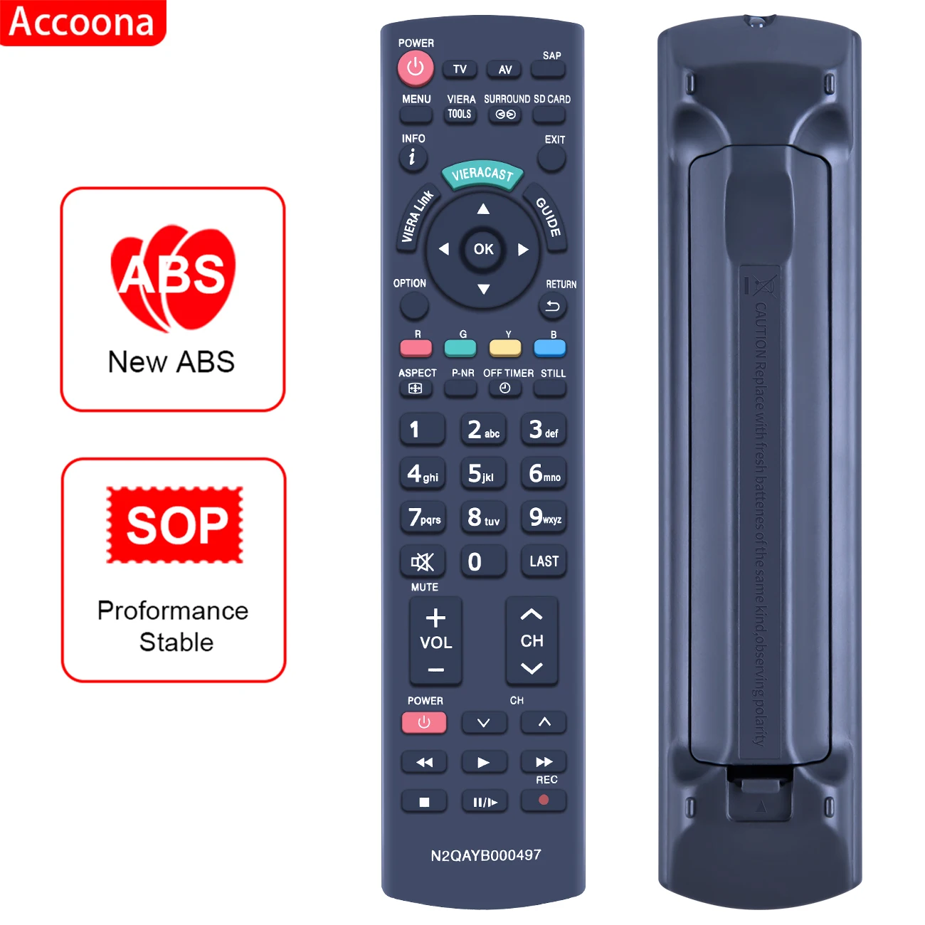 Сменный пульт дистанционного управления N2QAYB000497 для Panasonic TV TC-L42D30L TCL42D30L
Сменный пульт дистанционного управления N2QAYB000497 для Panasonic TV TC-L42D30L TCL42D30L